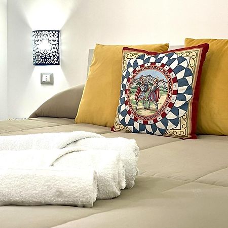 I Mori - Holiday Rooms Lascari Exterior foto