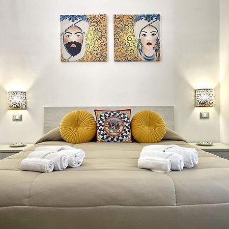 I Mori - Holiday Rooms Lascari Exterior foto