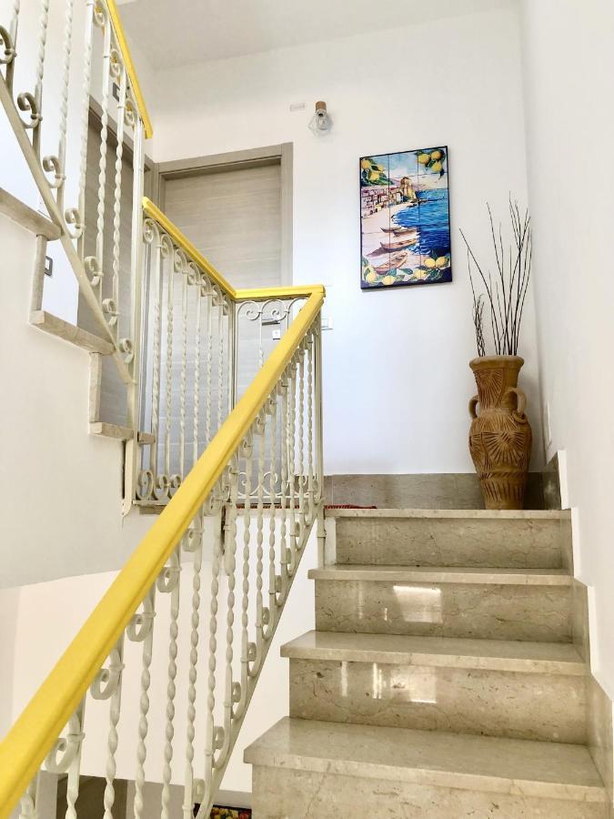 I Mori - Holiday Rooms Lascari Exterior foto