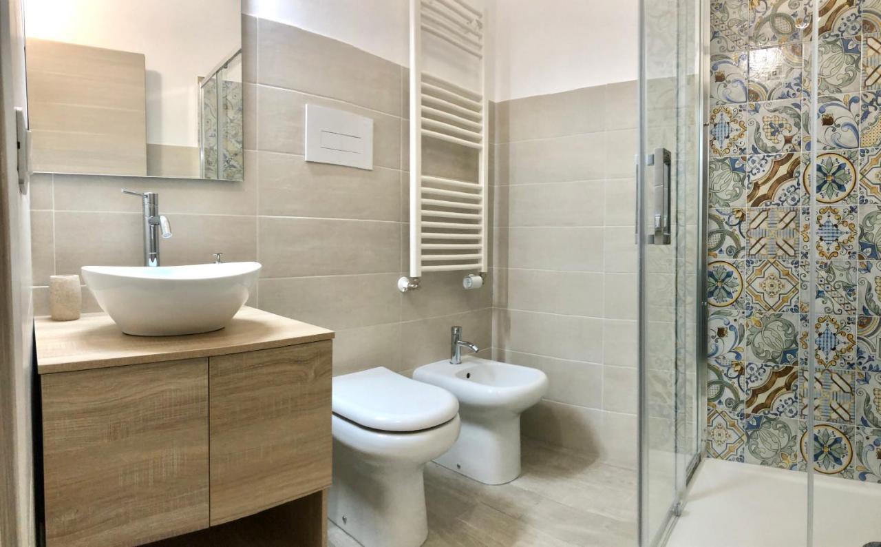 I Mori - Holiday Rooms Lascari Exterior foto