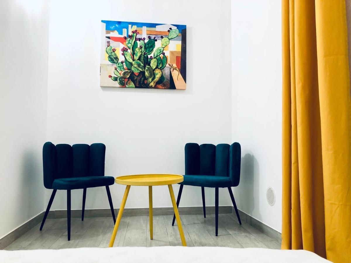 I Mori - Holiday Rooms Lascari Exterior foto