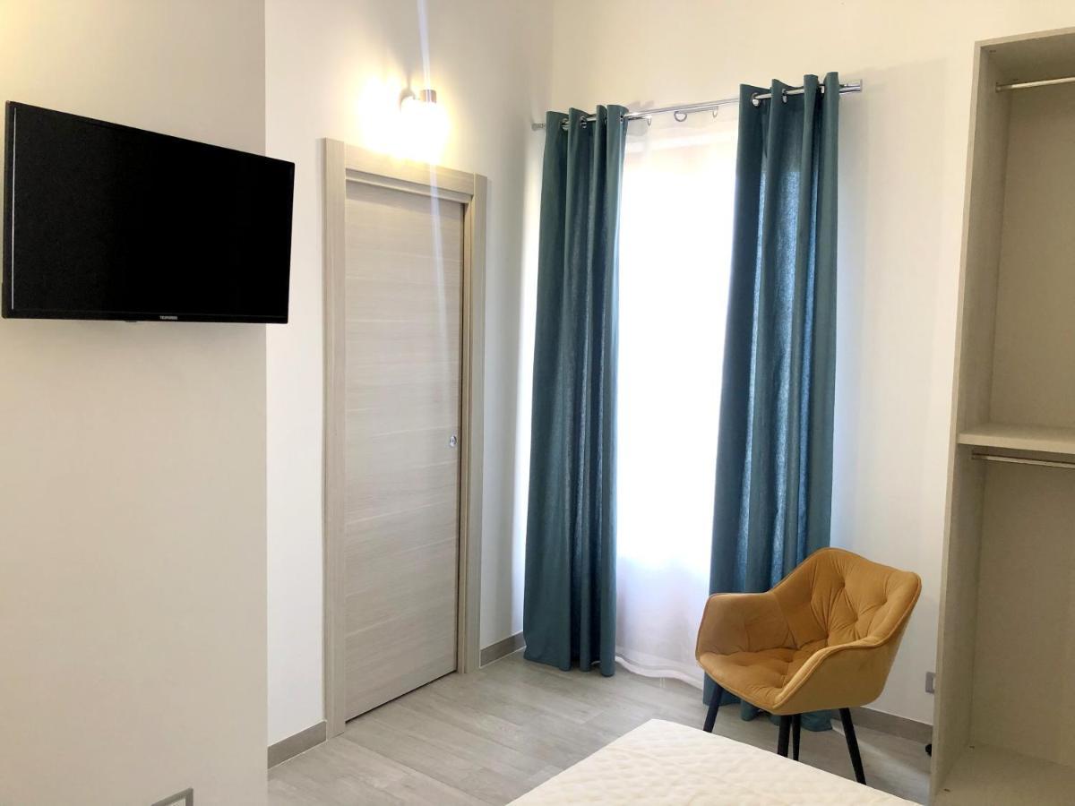 I Mori - Holiday Rooms Lascari Exterior foto