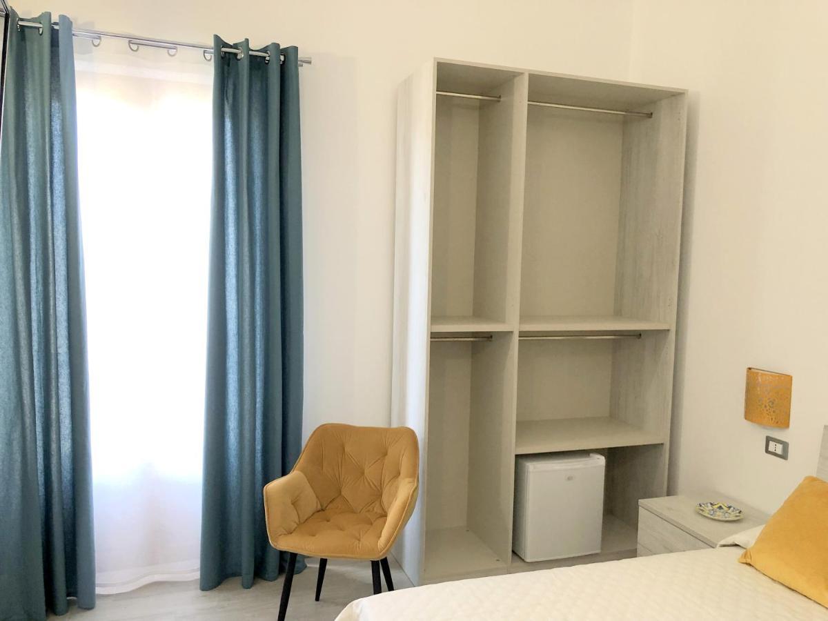 I Mori - Holiday Rooms Lascari Exterior foto