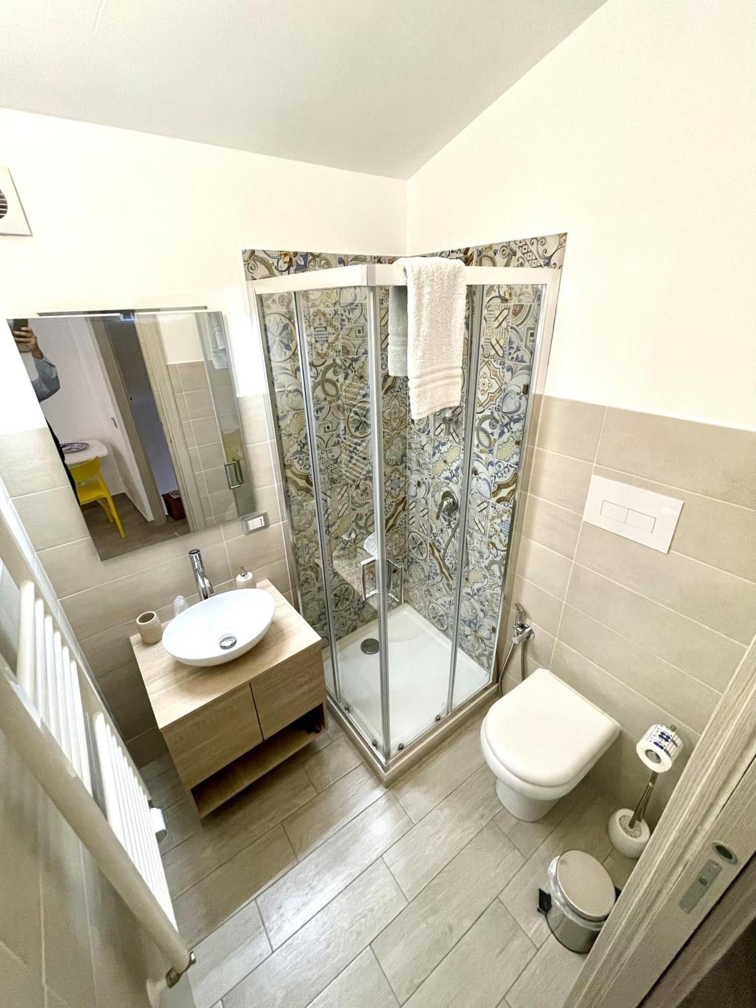 I Mori - Holiday Rooms Lascari Exterior foto