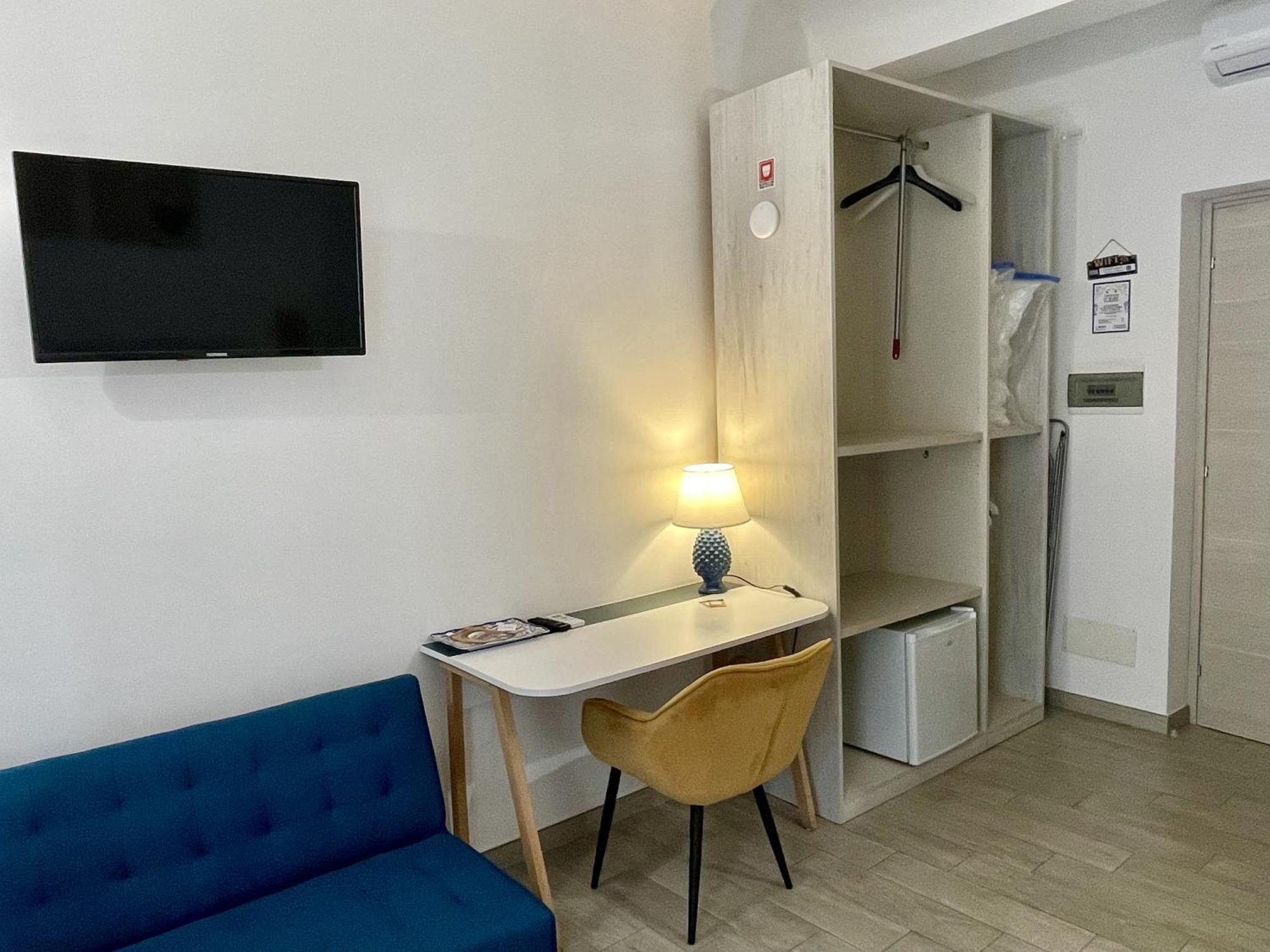 I Mori - Holiday Rooms Lascari Exterior foto